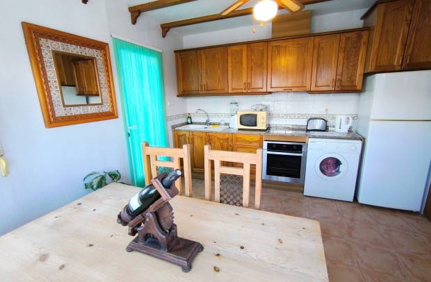 Revente - Semi-Detached - Algorfa