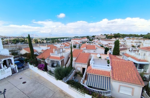 Revente - Semi-Detached - Algorfa