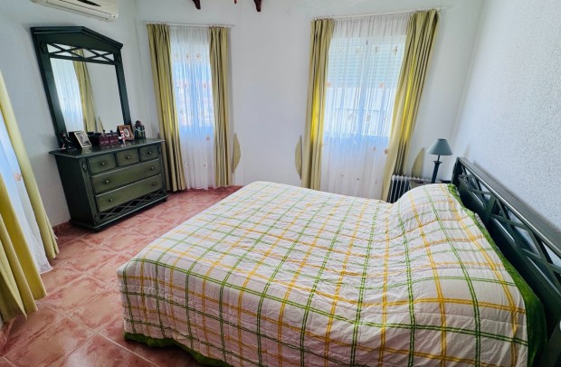 Revente - Semi-Detached - Algorfa