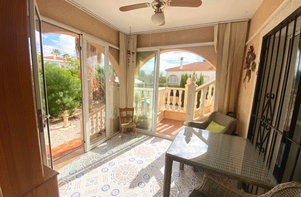 Revente - Detached House / Villa - Ciudad Quesada