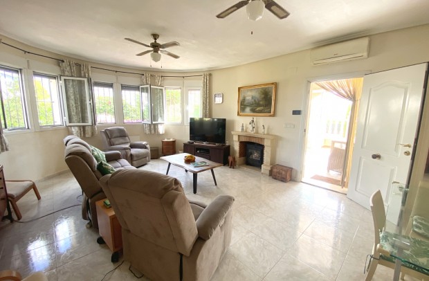 Revente - Detached House / Villa - Ciudad Quesada