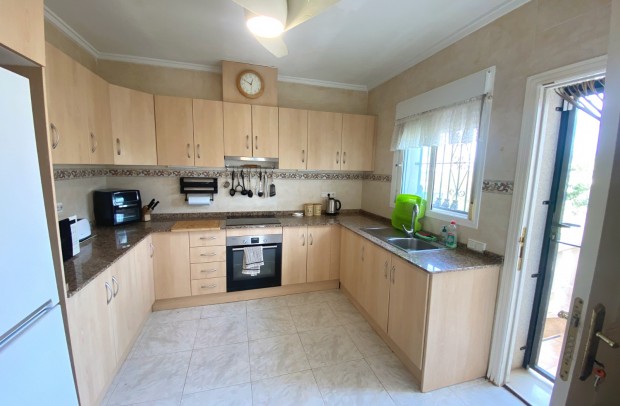 Revente - Detached House / Villa - Ciudad Quesada