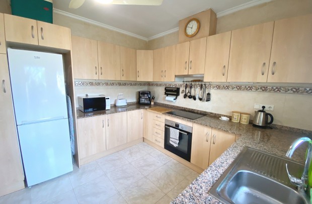 Revente - Detached House / Villa - Ciudad Quesada