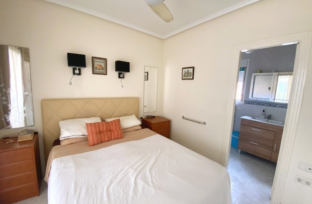 Revente - Detached House / Villa - Ciudad Quesada