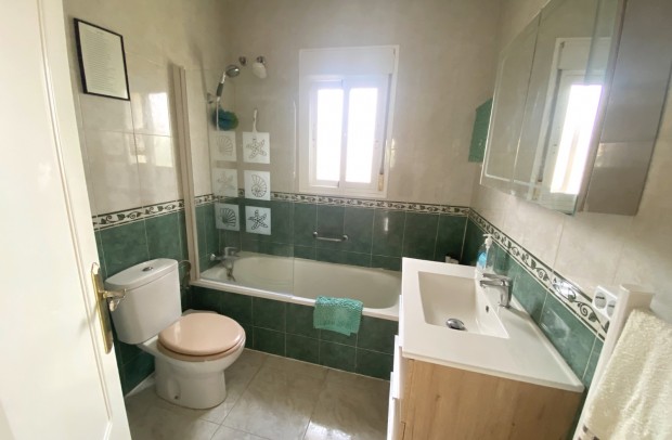 Revente - Detached House / Villa - Ciudad Quesada