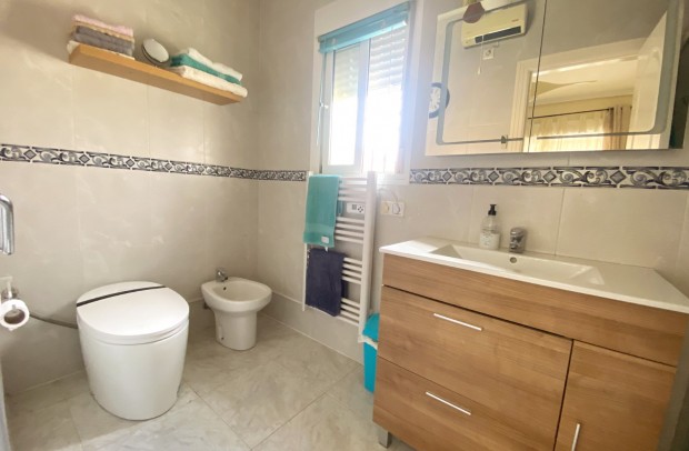 Revente - Detached House / Villa - Ciudad Quesada