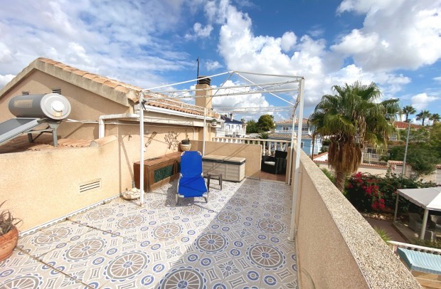 Revente - Detached House / Villa - Ciudad Quesada