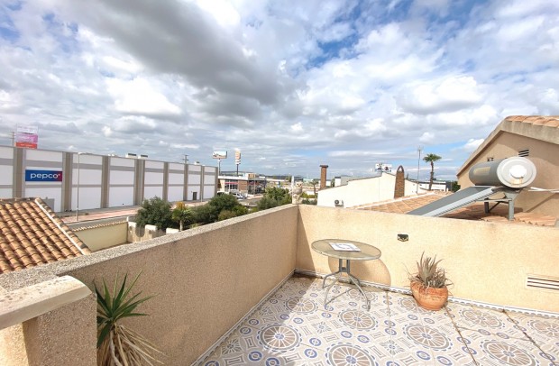 Revente - Detached House / Villa - Ciudad Quesada