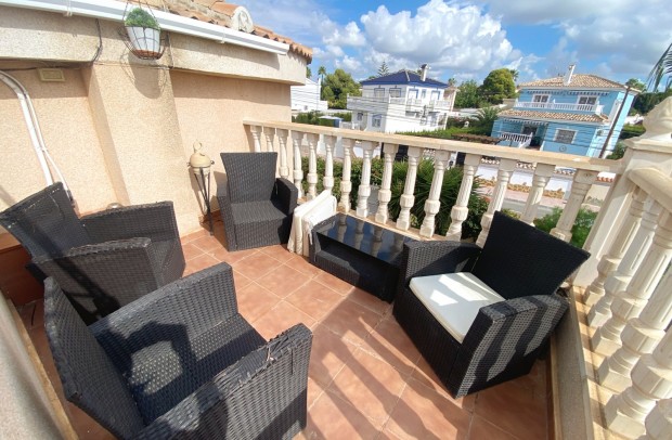 Revente - Detached House / Villa - Ciudad Quesada