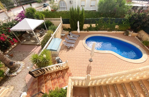Revente - Detached House / Villa - Ciudad Quesada