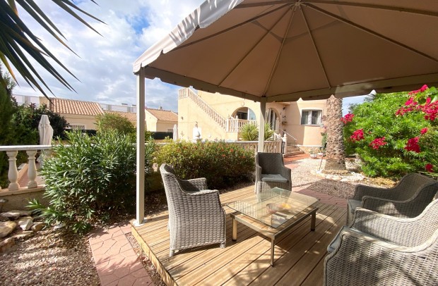 Revente - Detached House / Villa - Ciudad Quesada