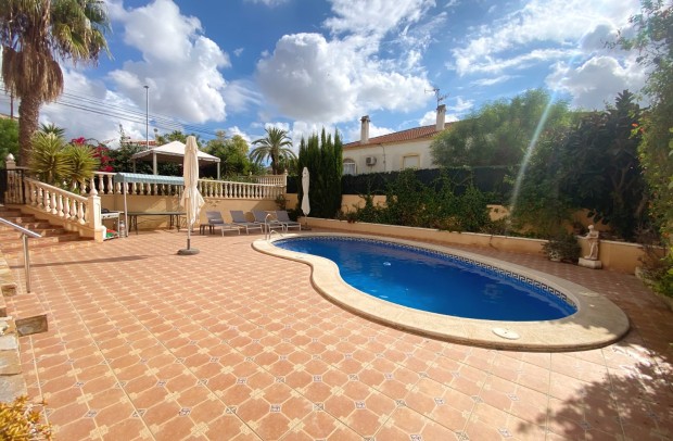 Revente - Detached House / Villa - Ciudad Quesada