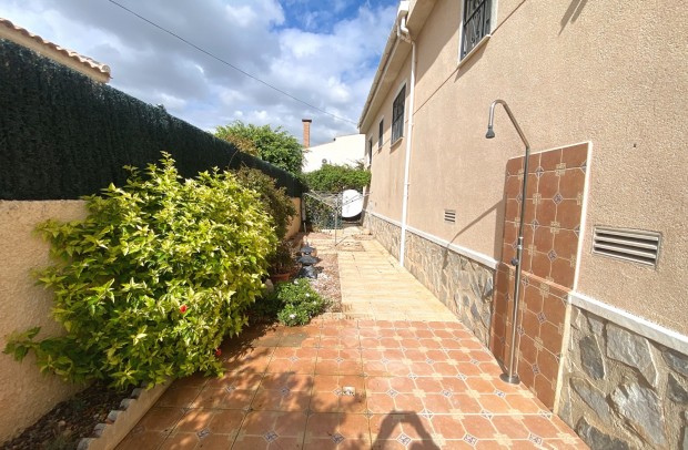 Revente - Detached House / Villa - Ciudad Quesada