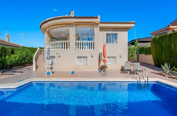 Resale - Detached House / Villa - Ciudad Quesada - Benimar