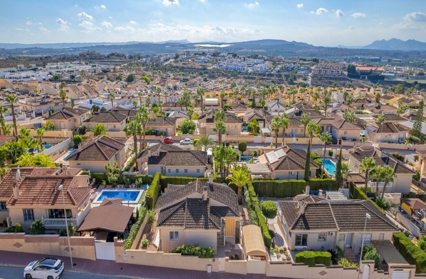 Resale - Detached House / Villa - Ciudad Quesada - Benimar