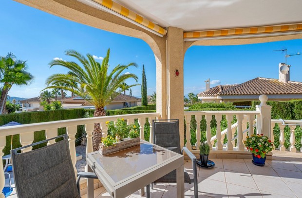 Resale - Detached House / Villa - Ciudad Quesada - Benimar