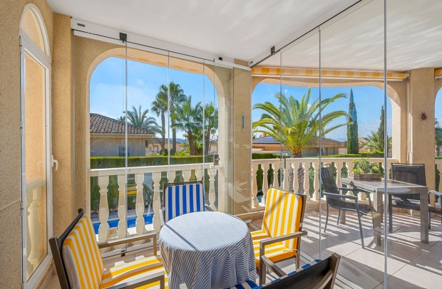 Resale - Detached House / Villa - Ciudad Quesada - Benimar