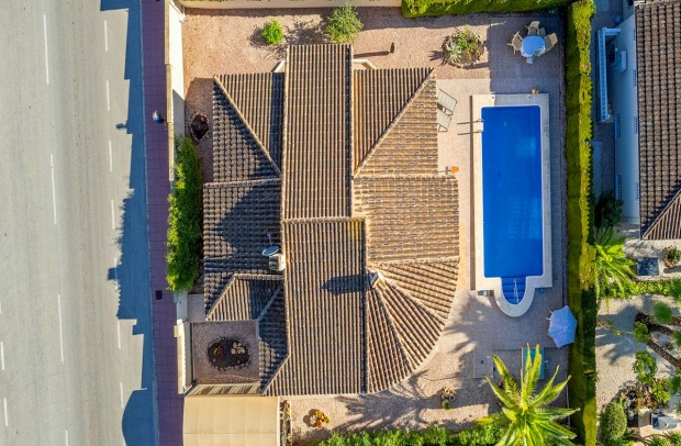 Resale - Detached House / Villa - Ciudad Quesada - Benimar