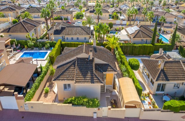 Resale - Detached House / Villa - Ciudad Quesada - Benimar