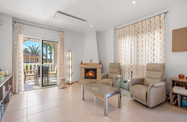 Resale - Detached House / Villa - Ciudad Quesada - Benimar