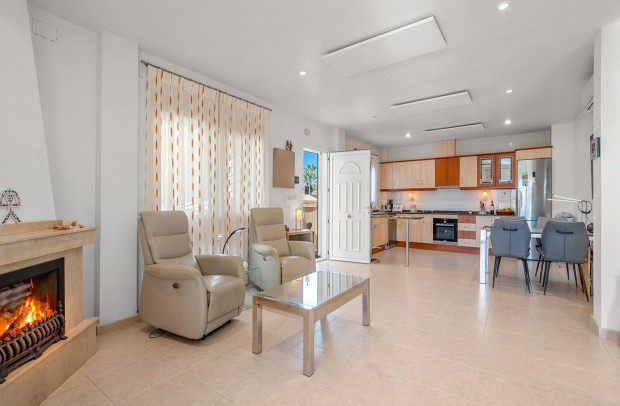 Resale - Detached House / Villa - Ciudad Quesada - Benimar