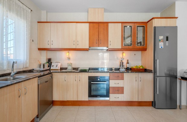 Resale - Detached House / Villa - Ciudad Quesada - Benimar