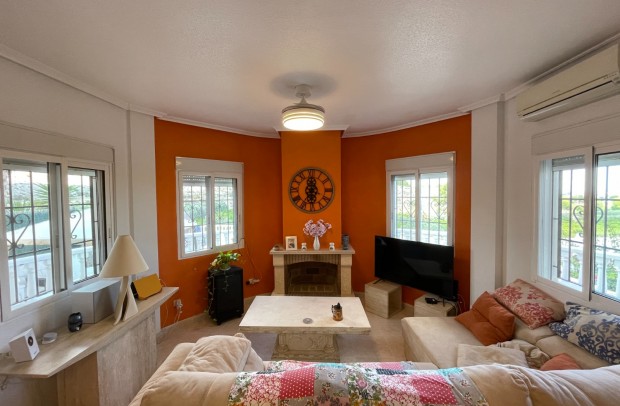 Resale - Detached House / Villa - Bigastro