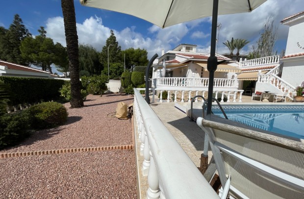 Resale - Villa / Detached - Ciudad Quesada - Rojales