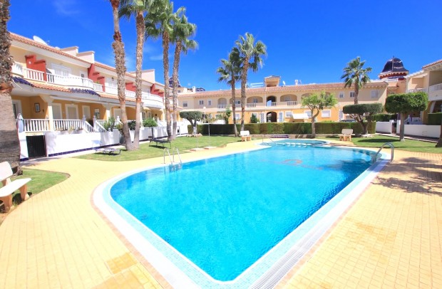 Resale - Townhouse - Ciudad Quesada - Ciudad Quesada - Doña Pepa