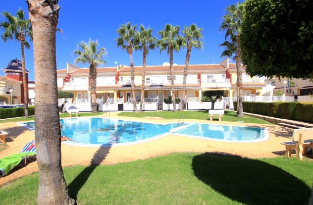 Resale - Townhouse - Ciudad Quesada - Ciudad Quesada - Doña Pepa