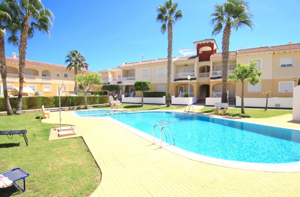 Resale - Townhouse - Ciudad Quesada - Ciudad Quesada - Doña Pepa