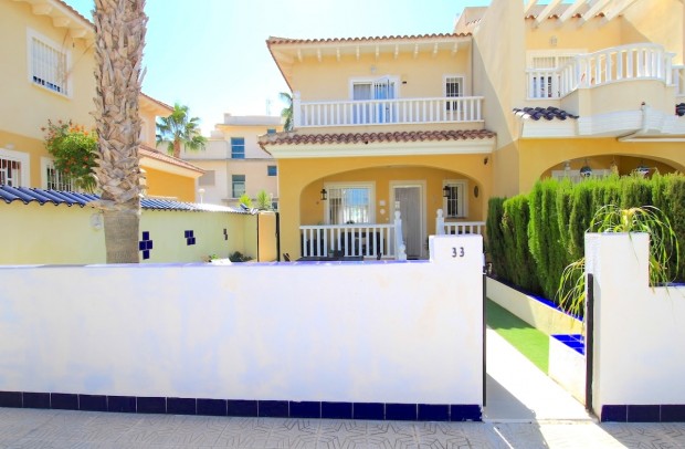 Resale - Townhouse - Ciudad Quesada - Ciudad Quesada - Doña Pepa