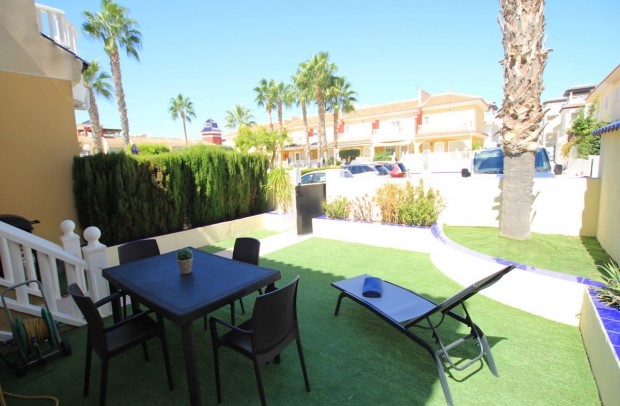 Resale - Townhouse - Ciudad Quesada - Ciudad Quesada - Doña Pepa