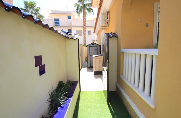 Resale - Townhouse - Ciudad Quesada - Ciudad Quesada - Doña Pepa