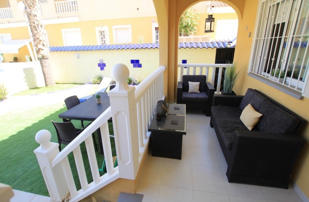 Resale - Townhouse - Ciudad Quesada - Ciudad Quesada - Doña Pepa