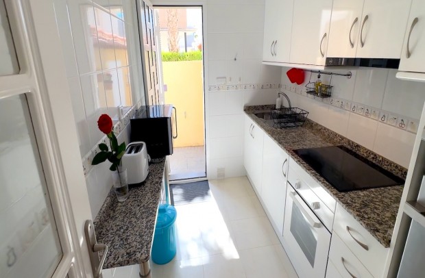 Resale - Townhouse - Ciudad Quesada - Ciudad Quesada - Doña Pepa