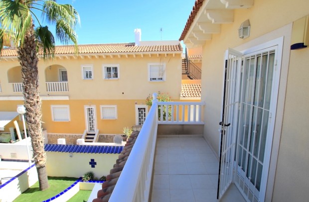 Resale - Townhouse - Ciudad Quesada - Ciudad Quesada - Doña Pepa