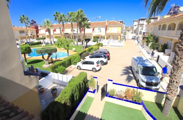 Resale - Townhouse - Ciudad Quesada - Ciudad Quesada - Doña Pepa