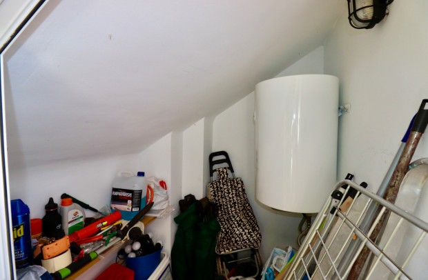 Resale - Detached House / Villa - Guardamar del Segura - El Raso