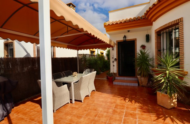 Resale - Detached House / Villa - Guardamar del Segura - El Raso