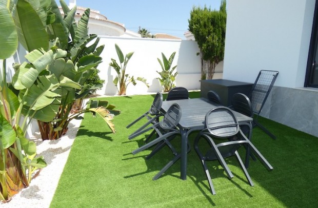 Revente - Villa Detached - Ciudad Quesada