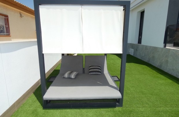 Revente - Villa Detached - Ciudad Quesada