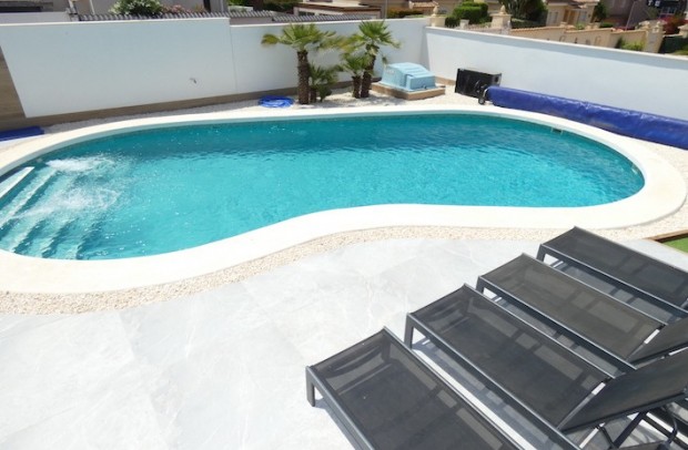 Revente - Villa Detached - Ciudad Quesada