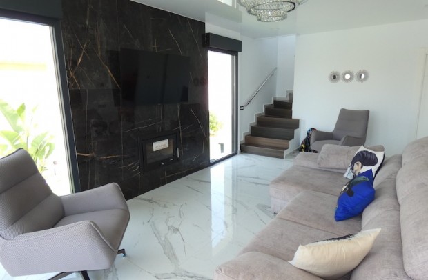 Revente - Villa Detached - Ciudad Quesada