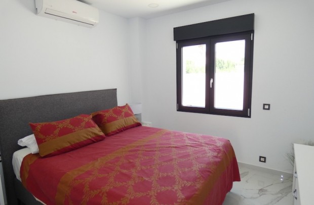 Revente - Villa Detached - Ciudad Quesada