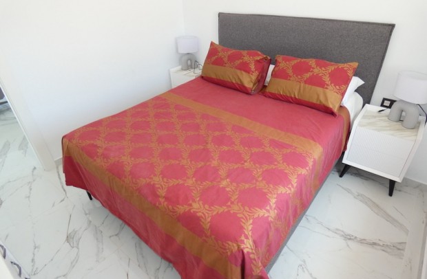 Revente - Villa Detached - Ciudad Quesada