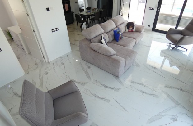 Revente - Villa Detached - Ciudad Quesada