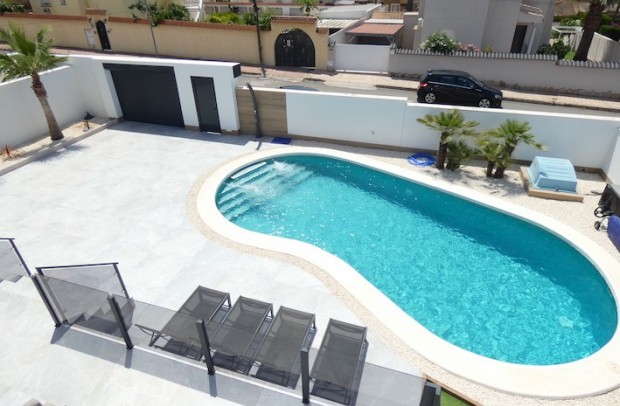 Revente - Villa Detached - Ciudad Quesada