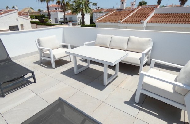 Revente - Villa Detached - Ciudad Quesada