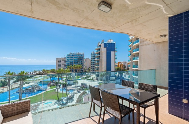 Resale - Apartment - Torrevieja - Punta Prima